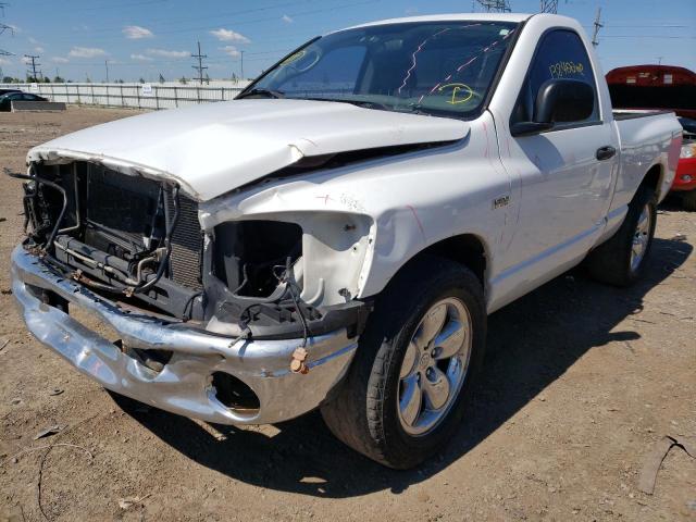 Photo 2 from auction – 2006 DODGE RAM 1500 S with VIN 1D7HA16276J115864