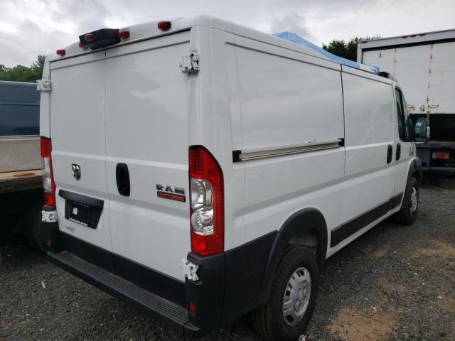 Photo 4 from auction – 2021 RAM PROMASTER with VIN 3C6LRVAG7ME554068