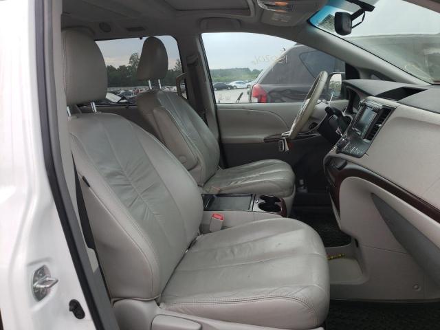 Photo 5 from auction – 2011 TOYOTA SIENNA XLE with VIN 5TDYK3DC7BS044385