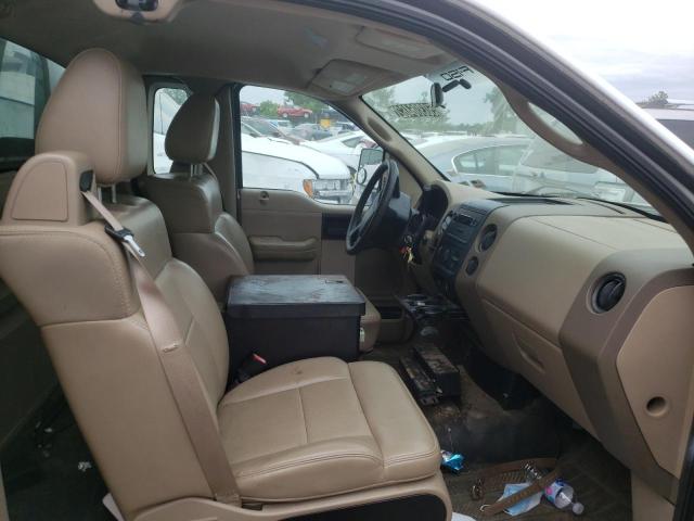 Photo 5 from auction – 2007 FORD F150 with VIN 1FTRF12217KD42355