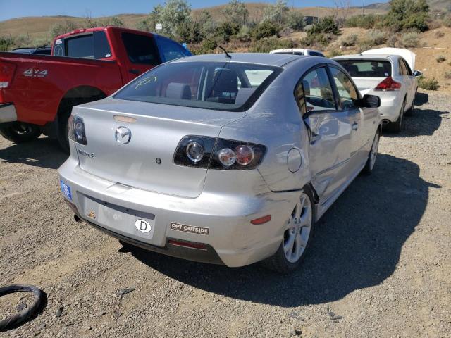 Foto 4 de la subasta – 2007 MAZDA 3 S con VIN JM1BK323171745260