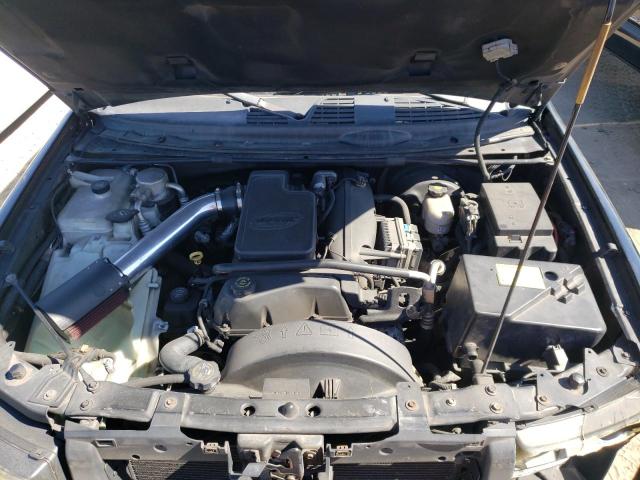 Photo 7 from auction – 2002 CHEVROLET TRAILBLAZE with VIN 1GNES16S226130223