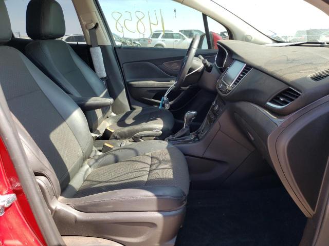 Photo 5 from auction – 2019 BUICK ENCORE SPO with VIN KL4CJ1SB5KB903308