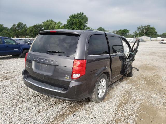 Photo 4 from auction – 2018 DODGE GRAND CARA with VIN 2C4RDGCG0JR327258
