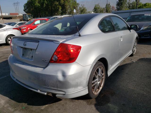 Photo 4 from auction – 2005 SCION TC with VIN JTKDE177650012147