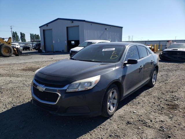 Photo 2 from auction – 2014 CHEVROLET MALIBU LS with VIN 1G11B5SL5EF210609