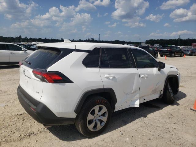 Photo 4 from auction – 2022 TOYOTA RAV4 LE with VIN 2T3H1RFV6NC175963