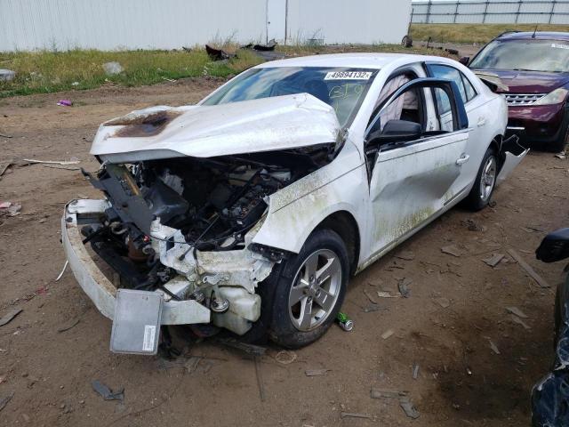 Photo 2 from auction – 2014 CHEVROLET MALIBU LS with VIN 1G11B5SLXEF112563