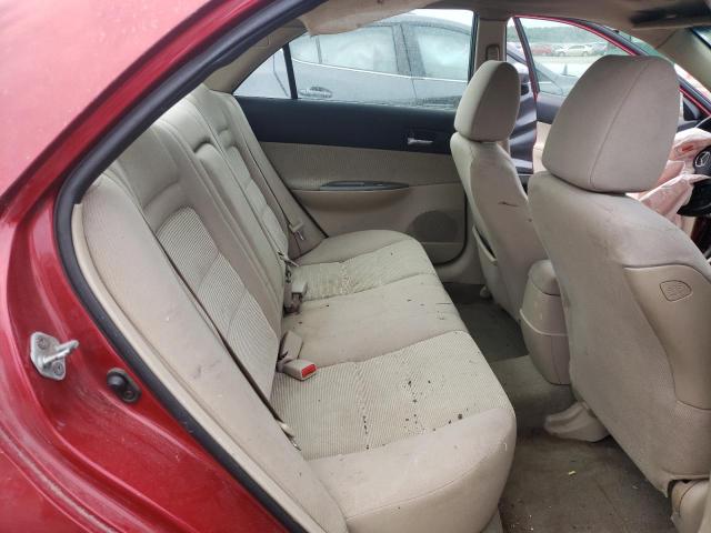 Photo 6 from auction – 2005 MAZDA 6 I with VIN 1YVHP80CX55M18240