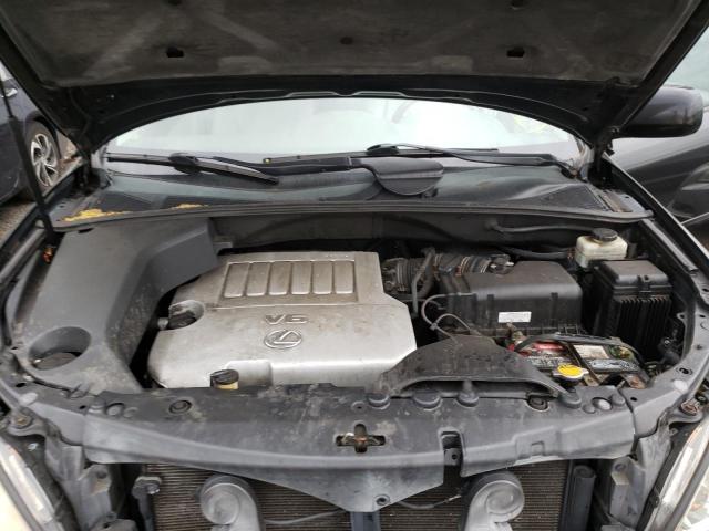 Photo 7 from auction – 2008 LEXUS RX 350 with VIN 2T2HK31U18C064058