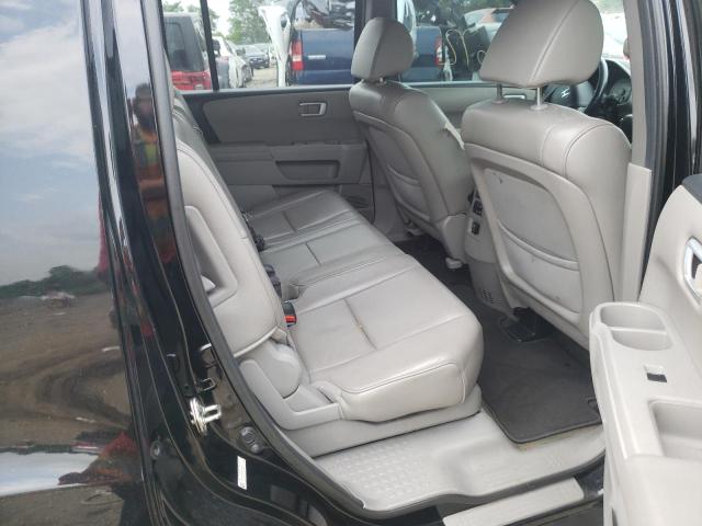 Photo 6 from auction – 2014 HONDA PILOT EXL with VIN 5FNYF4H54EB028630
