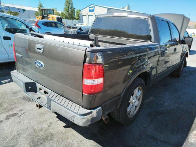 Photo 4 from auction – 2007 FORD F150 SUPER with VIN 1FTPW12557KC63241