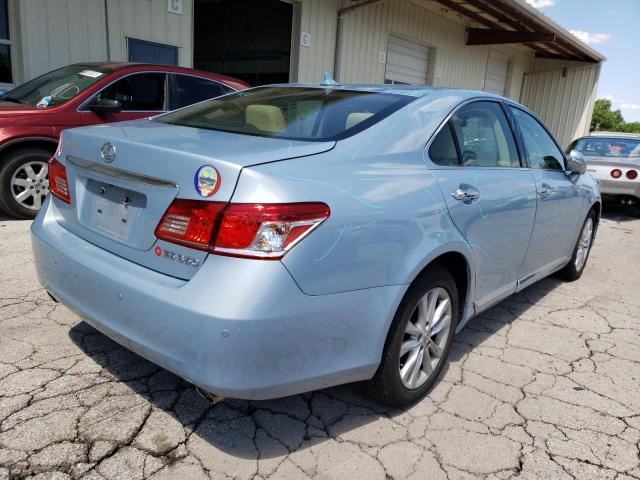 Photo 4 from auction – 2011 LEXUS ES 350 with VIN JTHBK1EG9B2471682