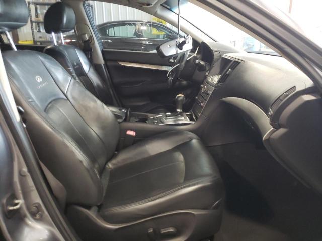 Photo 5 from auction – 2012 INFINITI G25 BASE with VIN JN1DV6AP8CM812275