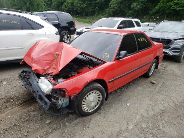 Photo 2 from auction – 1990 ACURA INTEGRA GS with VIN JH4DB1668LS008335