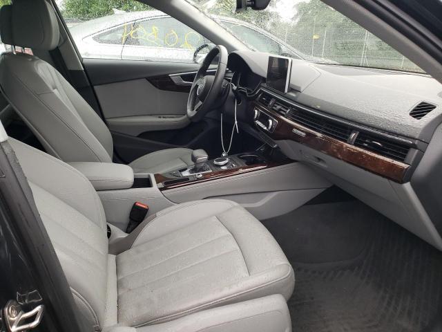Photo 5 from auction – 2019 AUDI A4 PREMIUM with VIN WAUENAF48KA016321