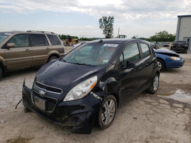 Photo 2 from auction – 2013 CHEVROLET SPARK 1LT with VIN KL8CD6S99DC568017