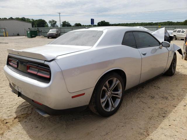Photo 4 from auction – 2020 DODGE CHALLENGER with VIN 2C3CDZBT1LH125171
