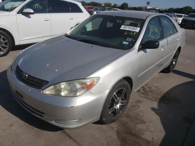 Photo 2 from auction – 2003 TOYOTA CAMRY LE with VIN 4T1BE32K03U223867