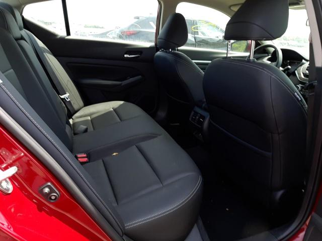 Photo 6 from auction – 2021 NISSAN ALTIMA SL with VIN 1N4BL4EV5MN378521