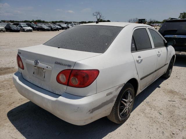 Photo 4 from auction – 2005 TOYOTA COROLLA CE with VIN 1NXBR32E85Z560658