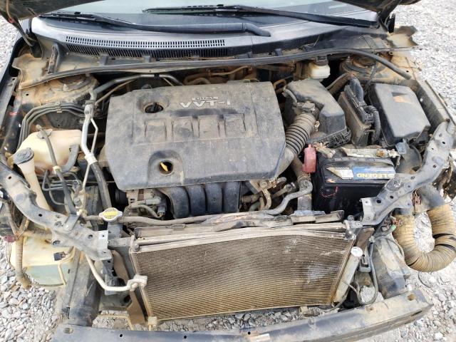 Photo 7 from auction – 2009 TOYOTA COROLLA BA with VIN 1NXBU40E29Z152248