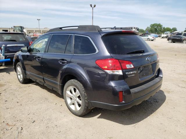 Photo 3 from auction – 2013 SUBARU OUTBACK 2. with VIN 4S4BRCLC5D3255717