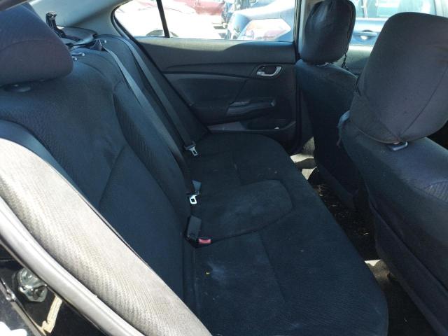 Photo 6 from auction – 2013 HONDA CIVIC LX with VIN 19XFB2F57DE247984
