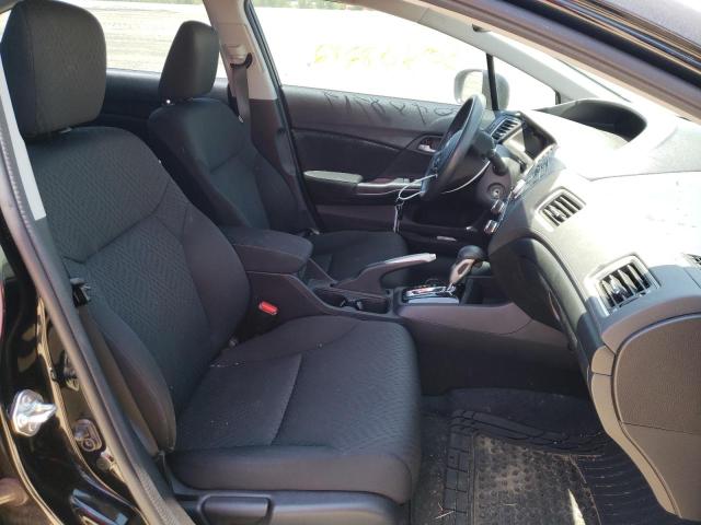 Photo 5 from auction – 2015 HONDA CIVIC LX with VIN 2HGFB2F54FH551542
