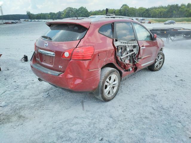 Photo 4 from auction – 2013 NISSAN ROGUE S with VIN JN8AS5MT4DW516207