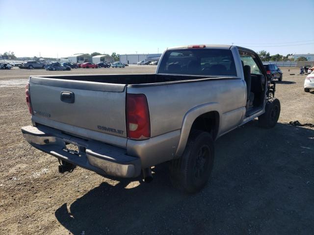 Photo 4 from auction – 2003 CHEVROLET SILVERADO with VIN 1GCHC29GX3E111166