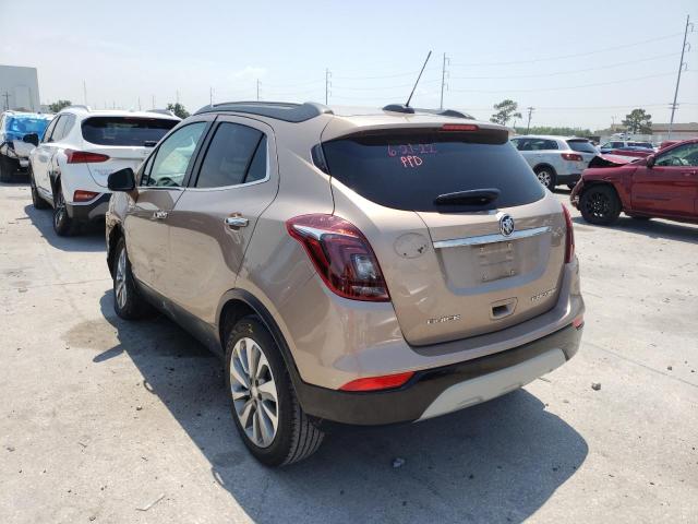 Photo 3 from auction – 2018 BUICK ENCORE PRE with VIN KL4CJASB0JB519144