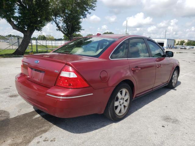 Photo 4 from auction – 2007 FORD FIVE HUNDR with VIN 1FAHP24107G124385