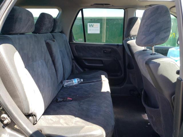 Photo 6 from auction – 2003 HONDA CR-V EX with VIN SHSRD788X3U121342