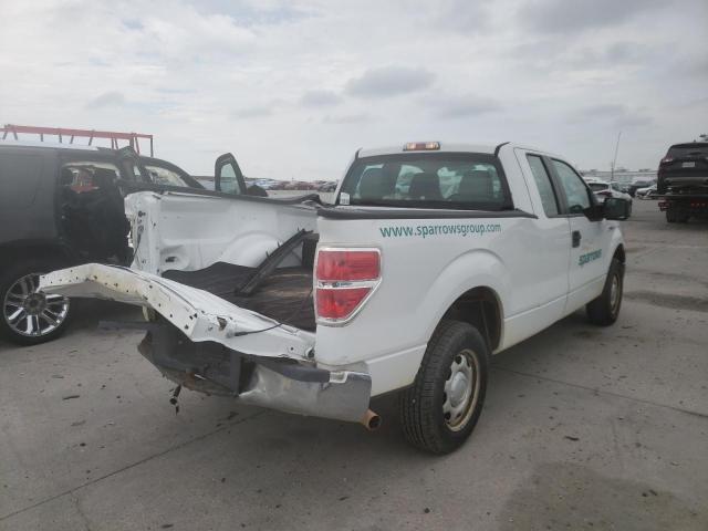 Photo 4 from auction – 2010 FORD F150 SUPER with VIN 1FTEX1CW1AFA85193