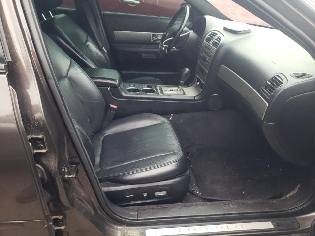Photo 5 from auction – 2005 LINCOLN LS with VIN 1LNHM87A25Y668133