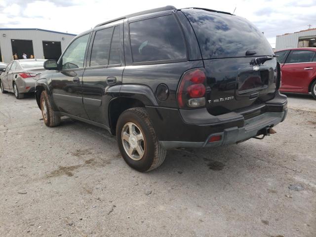 Photo 3 from auction – 2005 CHEVROLET TRAILBLAZE with VIN 1GNDT13S752196212