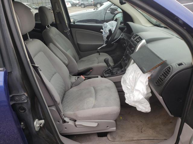 Photo 5 from auction – 2006 SATURN VUE with VIN 5GZCZ23D96S879913