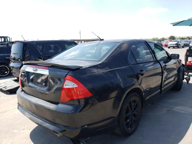 Photo 4 from auction – 2012 FORD FUSION SEL with VIN 3FAHP0JG2CR217974