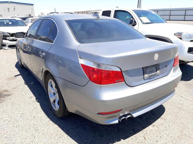 Photo 3 from auction – 2004 BMW 530 I with VIN WBANA73534B063412