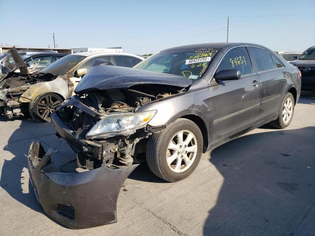 Photo 2 from auction – 2011 TOYOTA CAMRY BASE with VIN 4T4BF3EK6BR150789