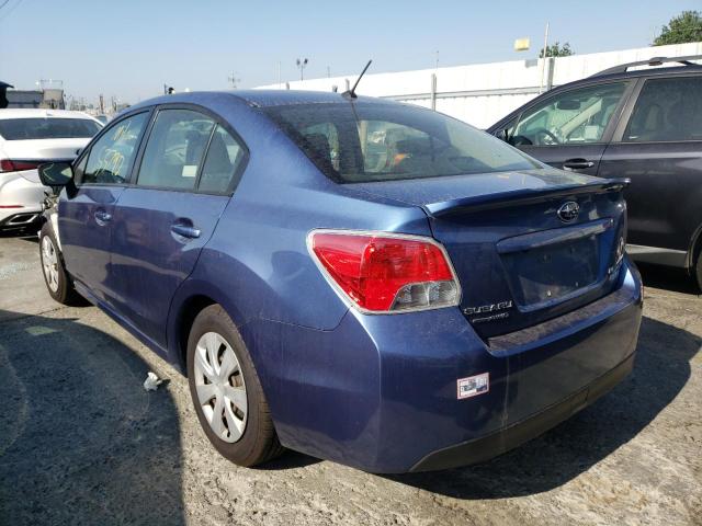 Photo 3 from auction – 2016 SUBARU IMPREZA with VIN JF1GJAA61GH021820