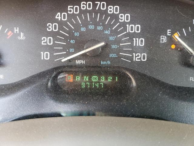 Photo 8 from auction – 1999 BUICK CENTURY CU with VIN 2G4WS52M9X1564077