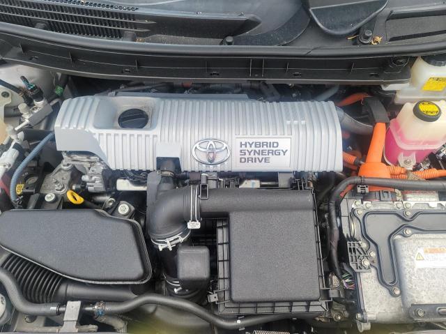Photo 7 from auction – 2010 TOYOTA PRIUS with VIN JTDKN3DU3A0101639