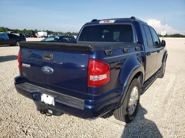 Photo 4 from auction – 2007 FORD EXPLORER S with VIN 1FMEU33857UA04766