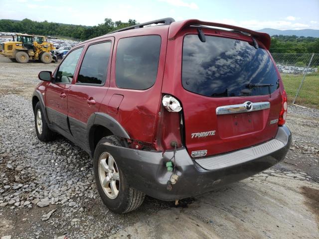 Photo 3 from auction – 2005 MAZDA TRIBUTE S with VIN 4F2CZ94195KM52079