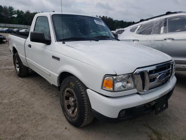 FORD RANGER 2006 with VIN 1FTYR11E76PA58633 - Photo from auction