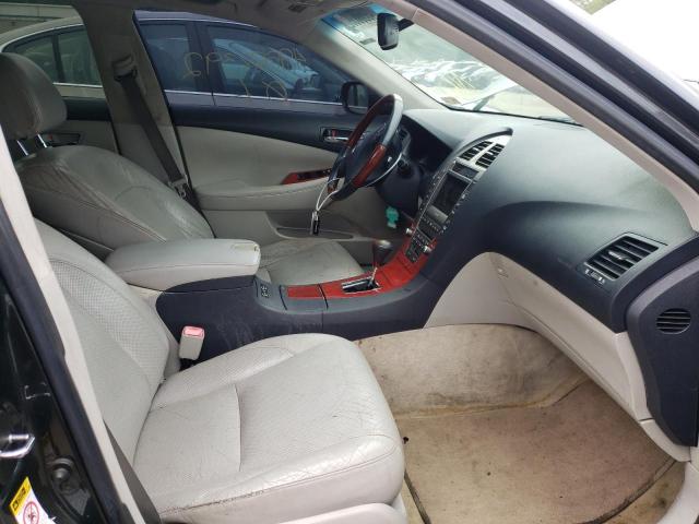 Photo 5 from auction – 2009 LEXUS ES 350 with VIN JTHBJ46G692329013