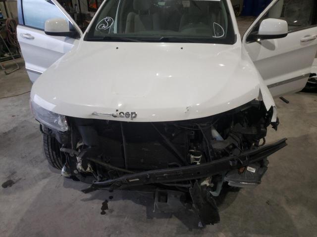 Photo 7 from auction – 2013 JEEP GRAND CHER with VIN 1C4RJFAG9DC583949