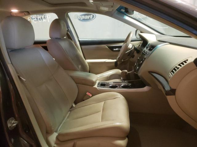 Photo 5 from auction – 2013 NISSAN ALTIMA 3.5 with VIN 1N4BL3AP1DC241573